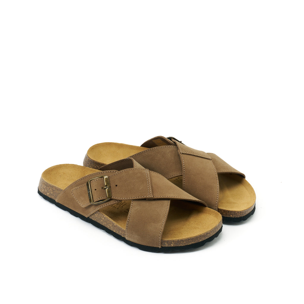 RAMON SUEDE BROWN