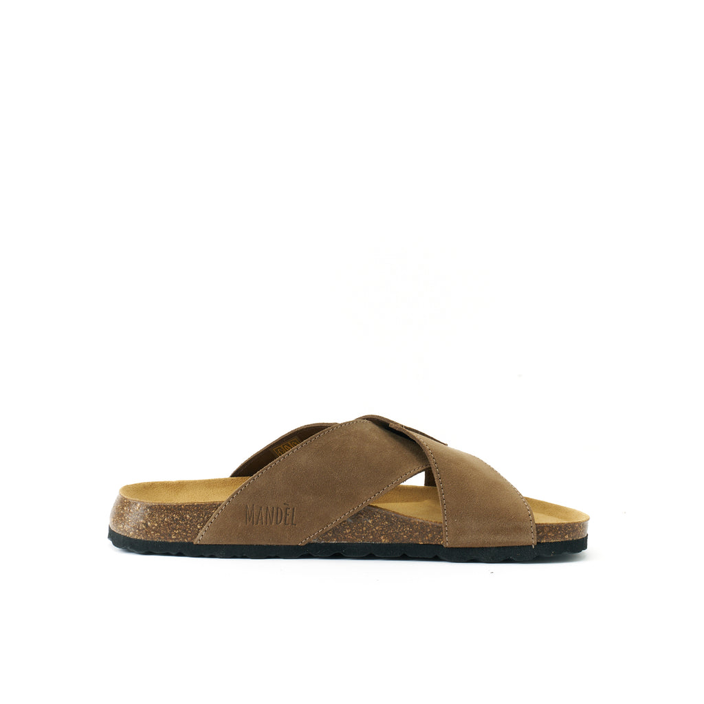 RAMON SUEDE BROWN