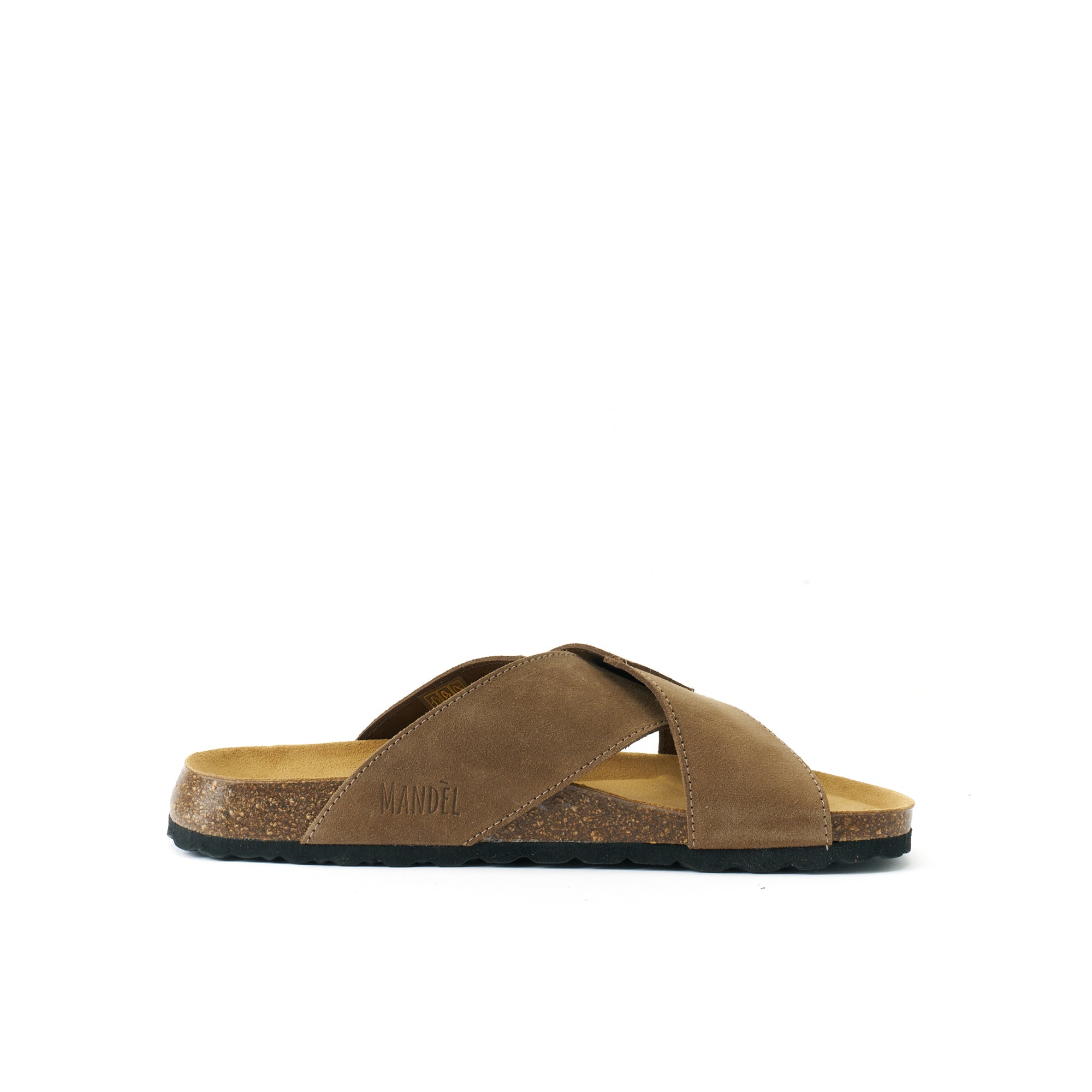 RAMON SUEDE BROWN
