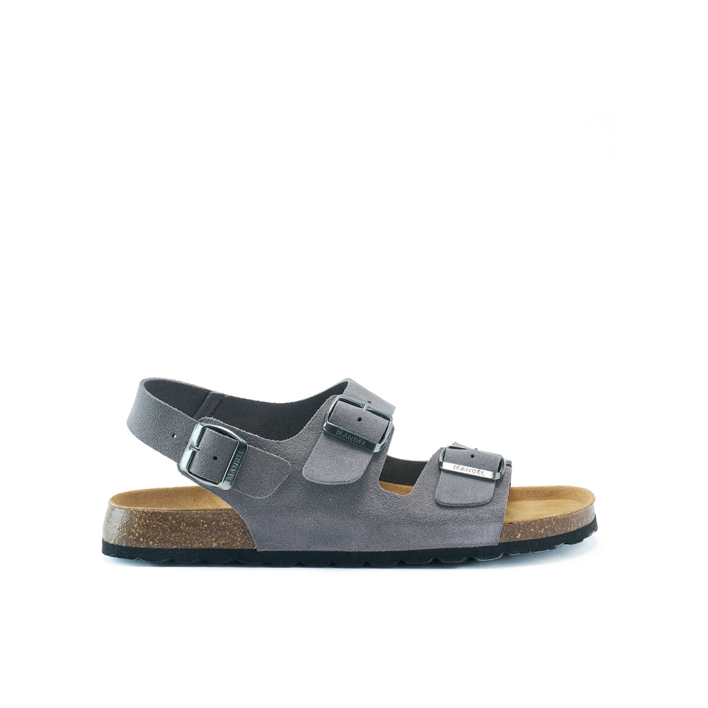 CARLOS SUEDE GREY