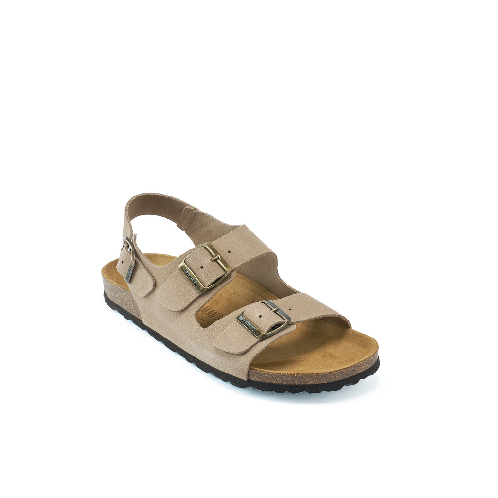 CARLOS SUEDE TAUPE