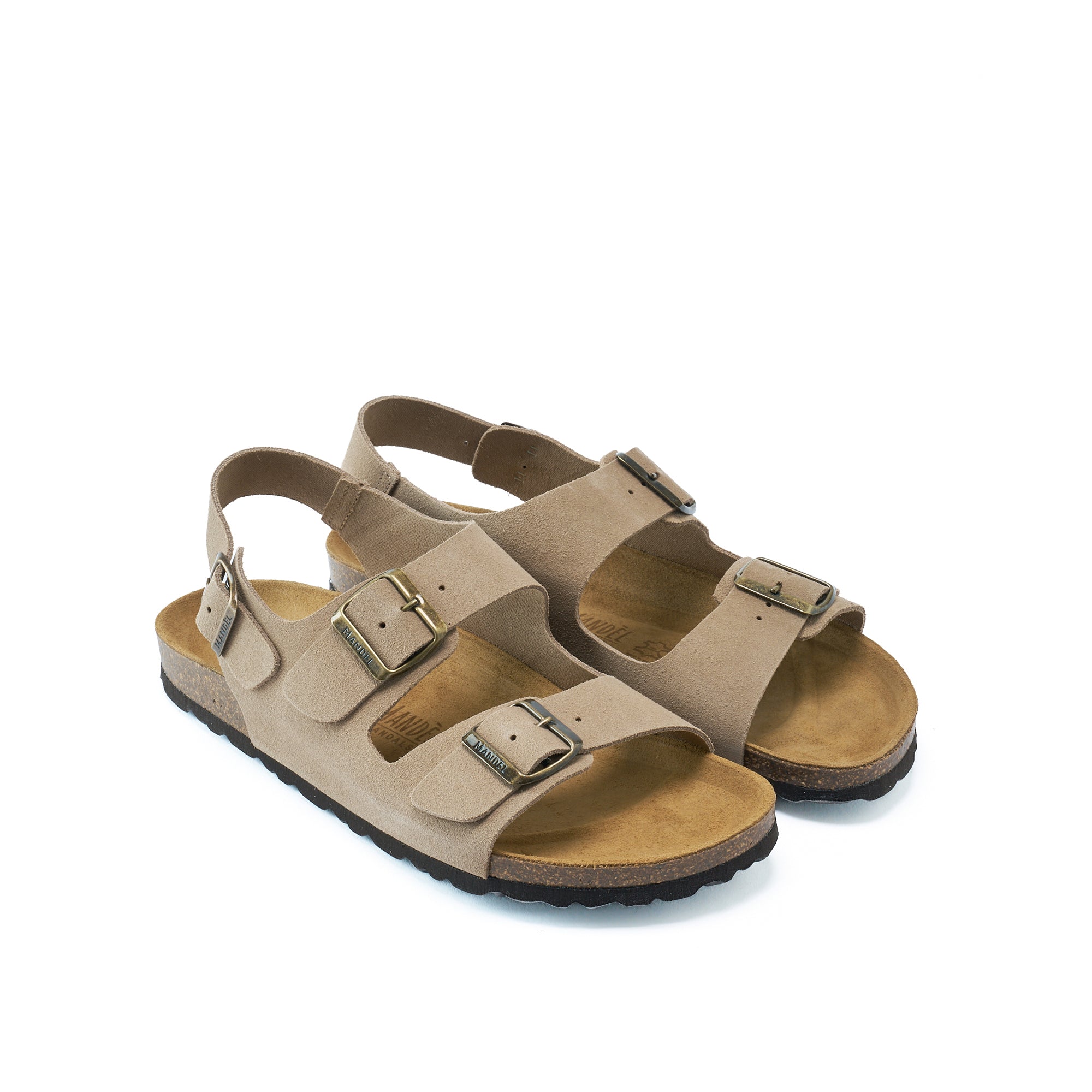CARLOS SUEDE TAUPE