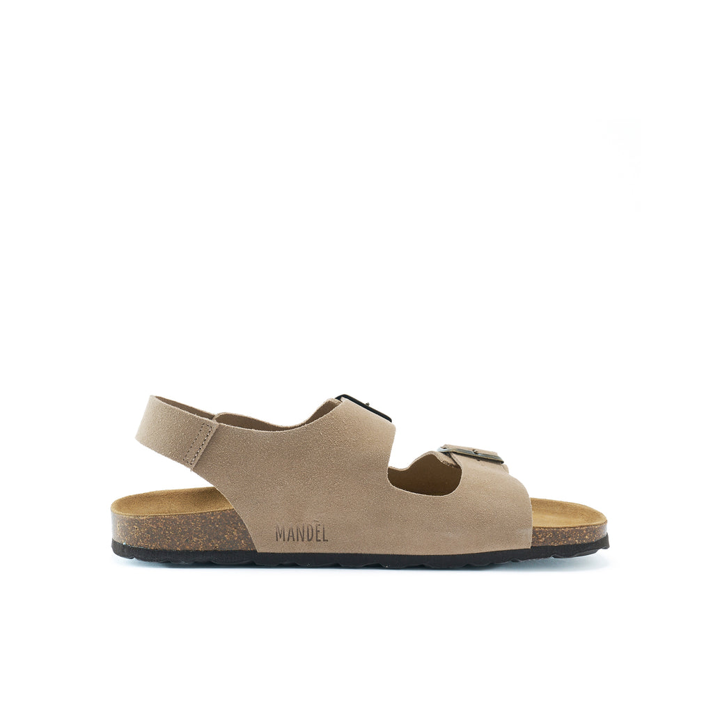 CARLOS SUEDE TAUPE
