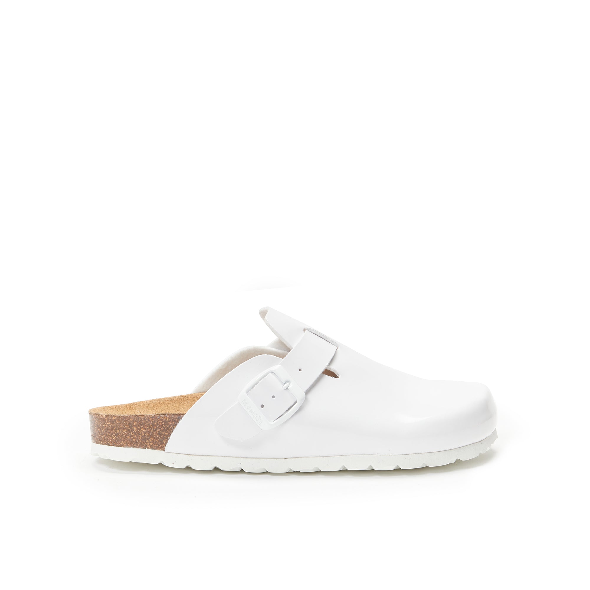 NOE PATENT WHITE