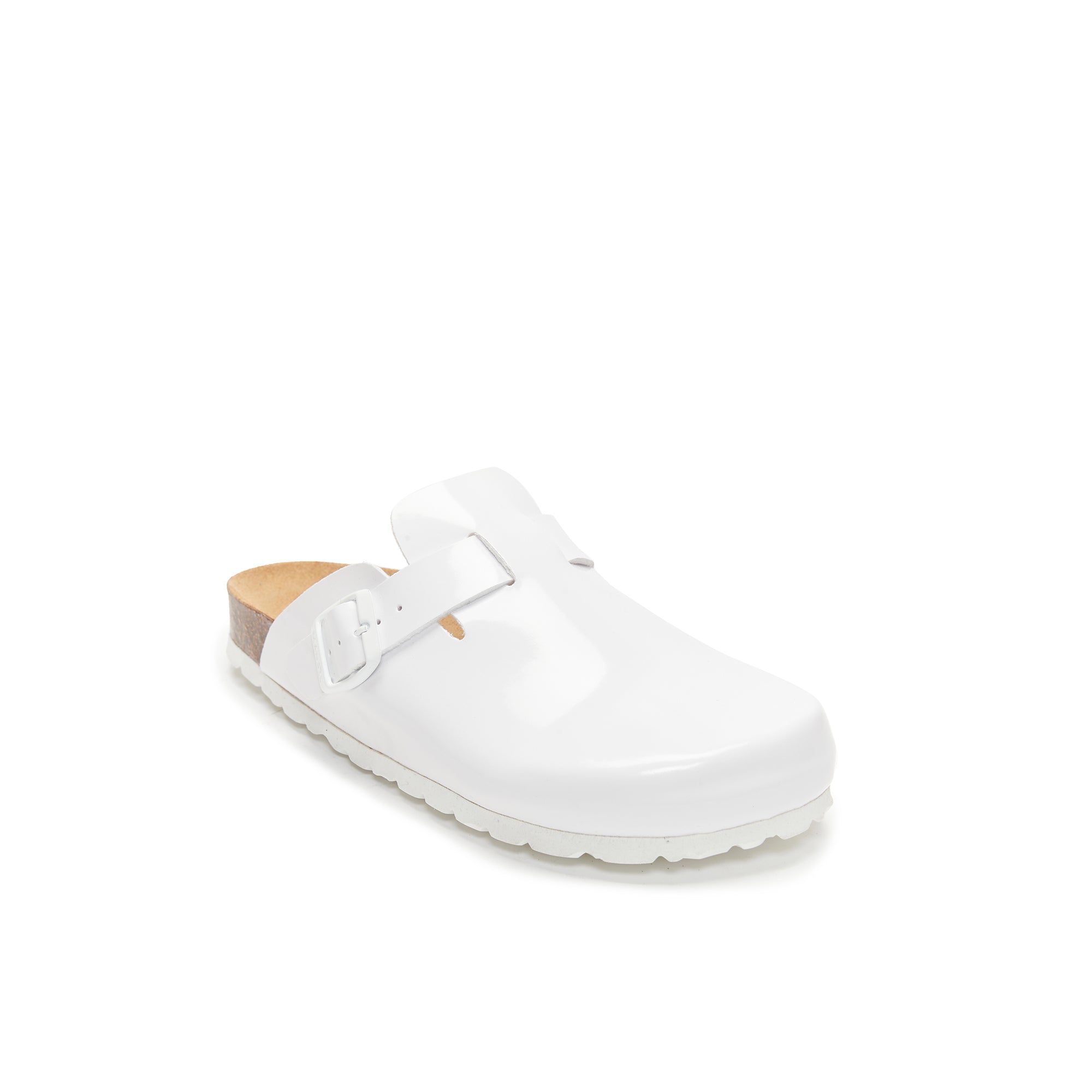 NOE PATENT WHITE