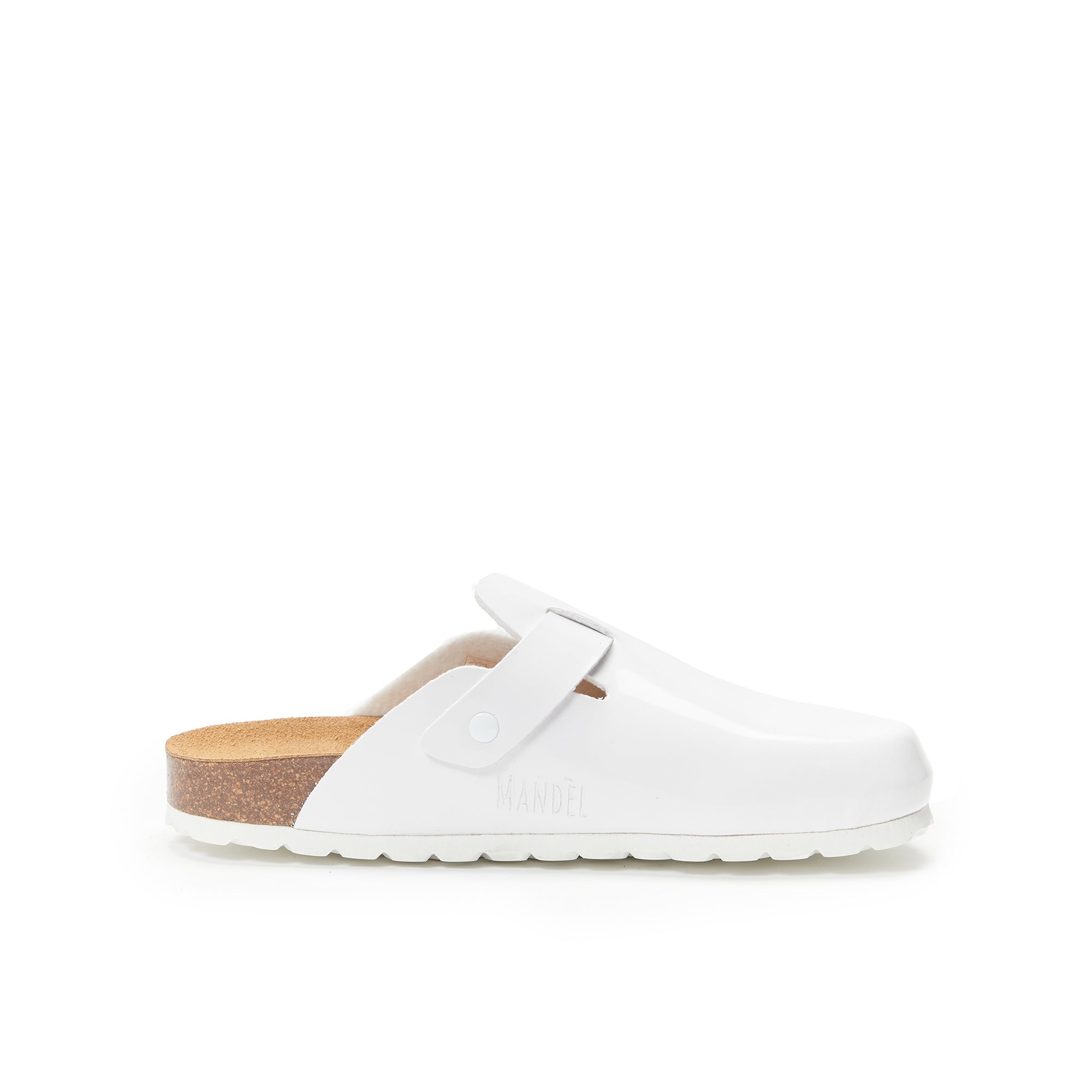 NOE PATENT WHITE