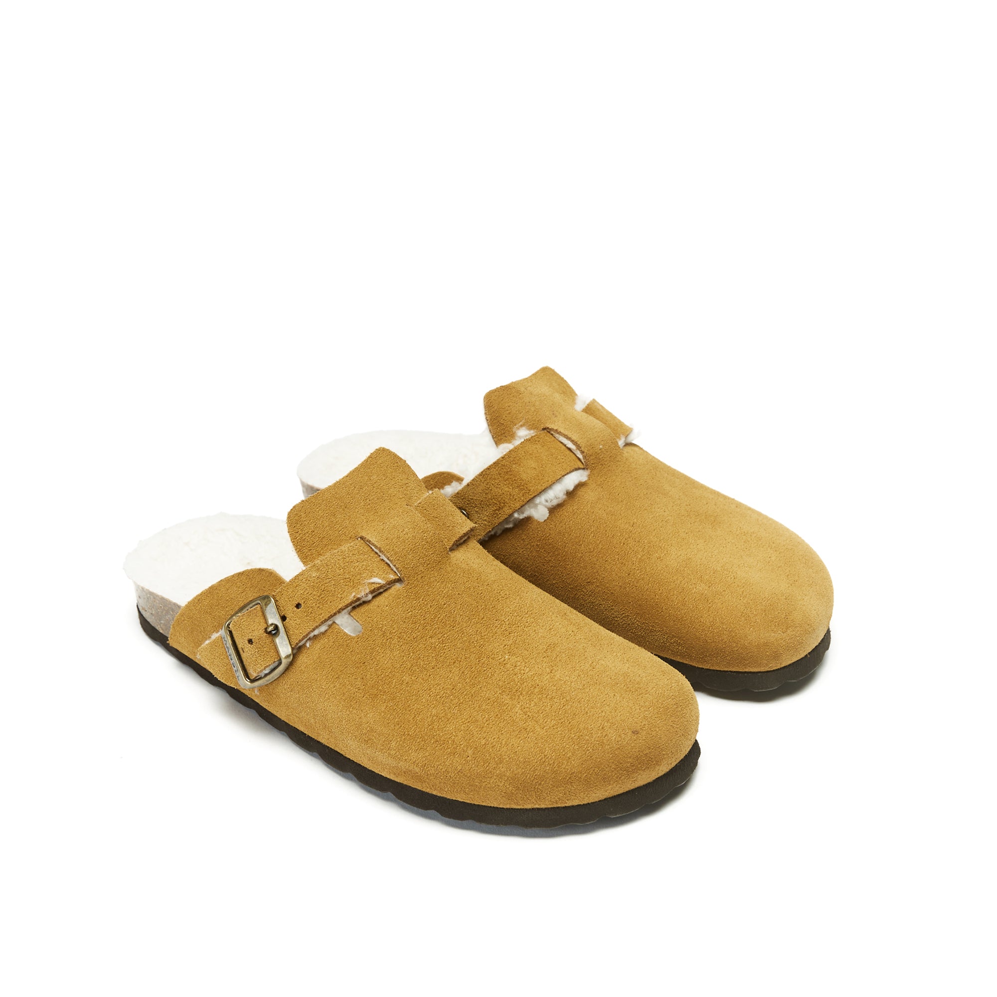 NOE SUEDE WHISKY BROWN
