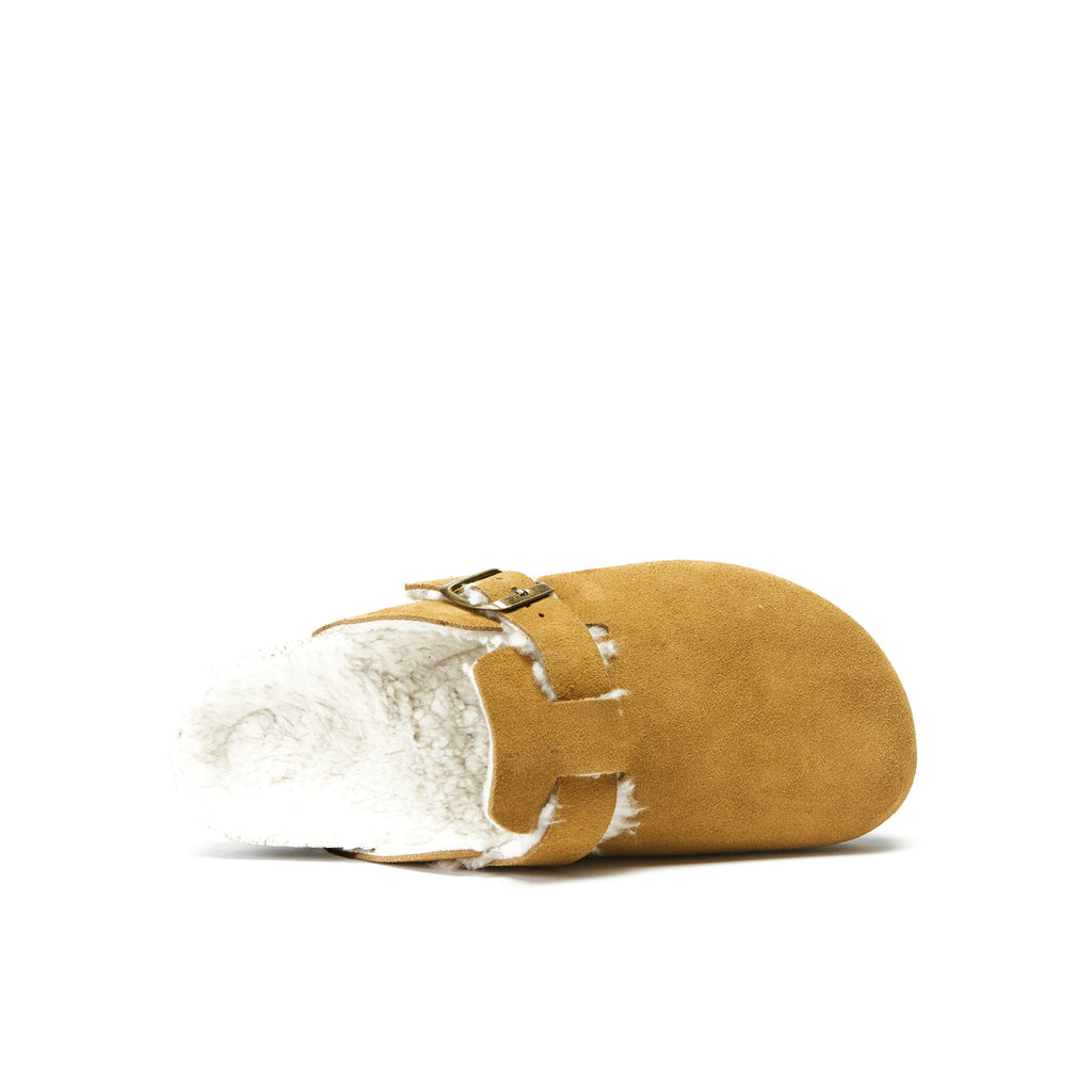 NOE SUEDE WHISKY BROWN