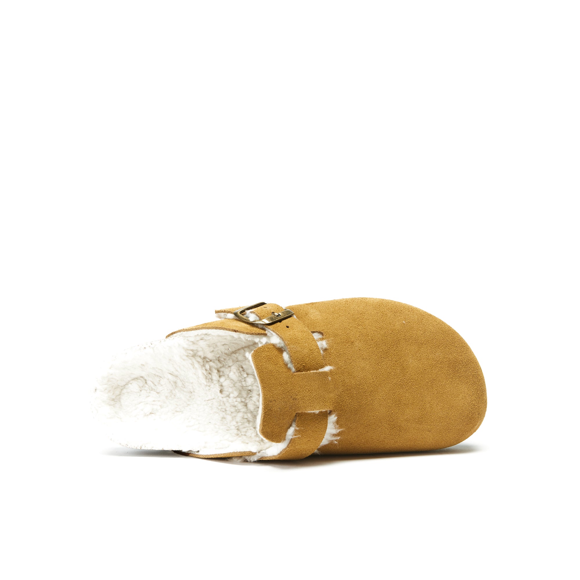 NOE SUEDE WHISKY BROWN