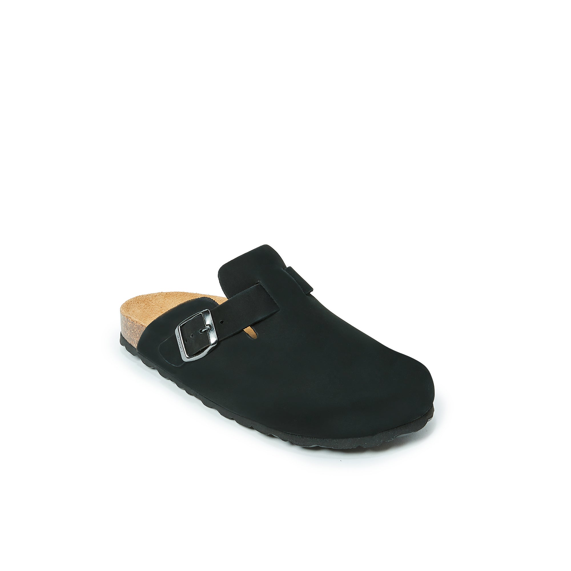 NOE NUBUCK BLACK