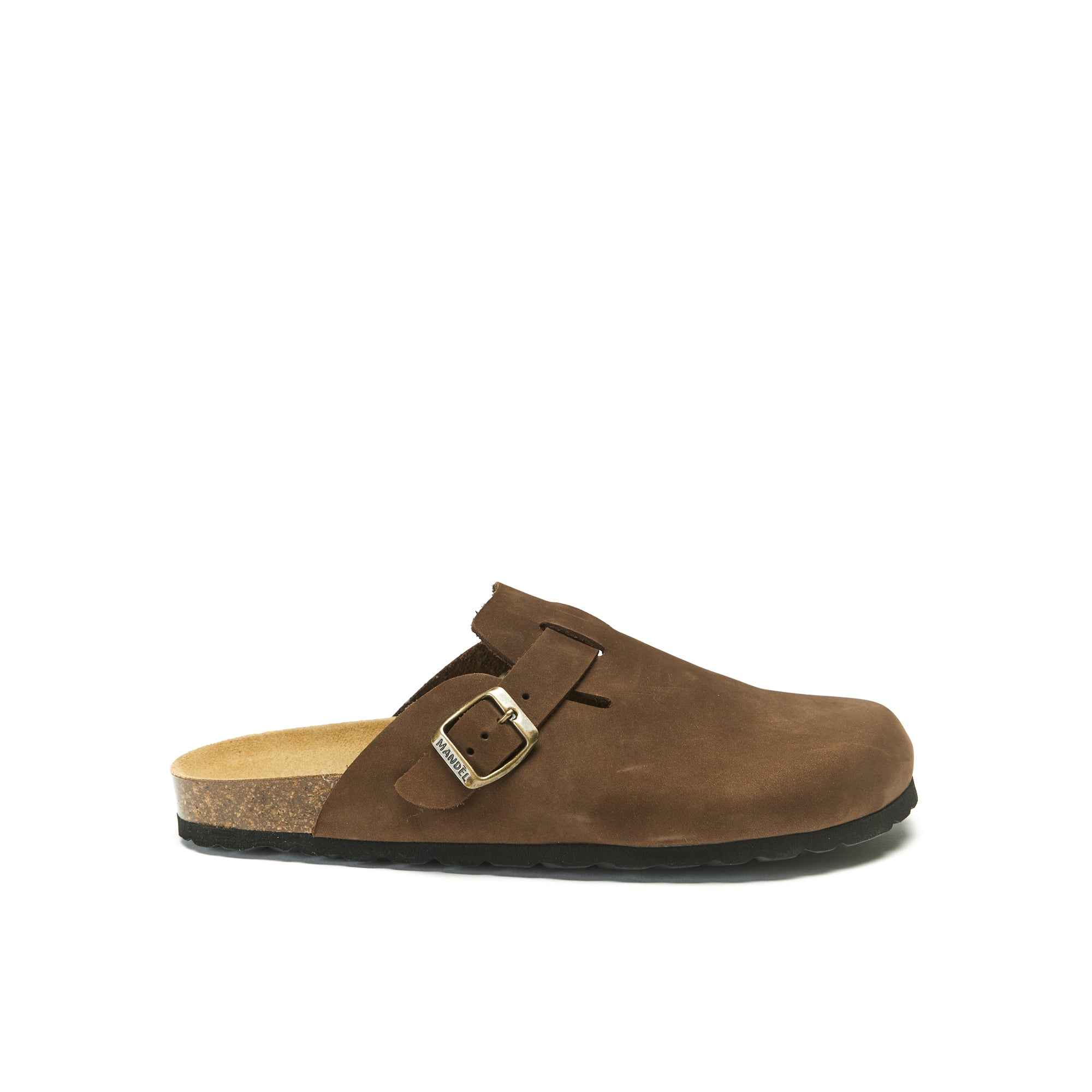 NOE NUBUCK BROWN