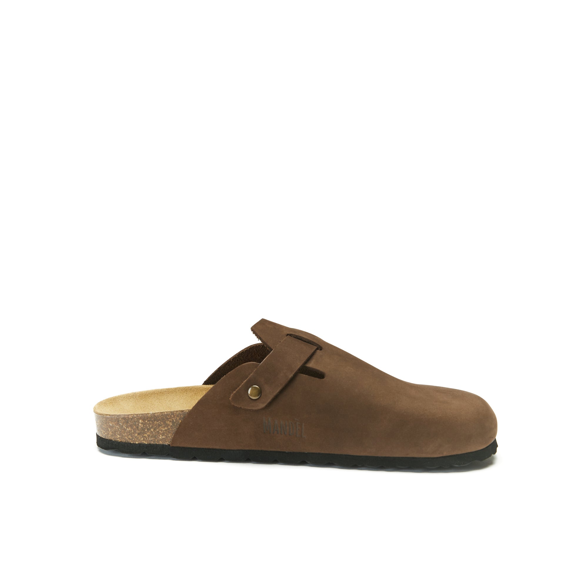 NOE NUBUCK BROWN