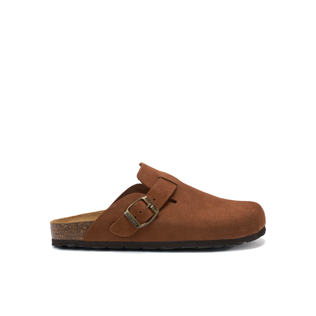 NOE SUEDE CHESTNUTS