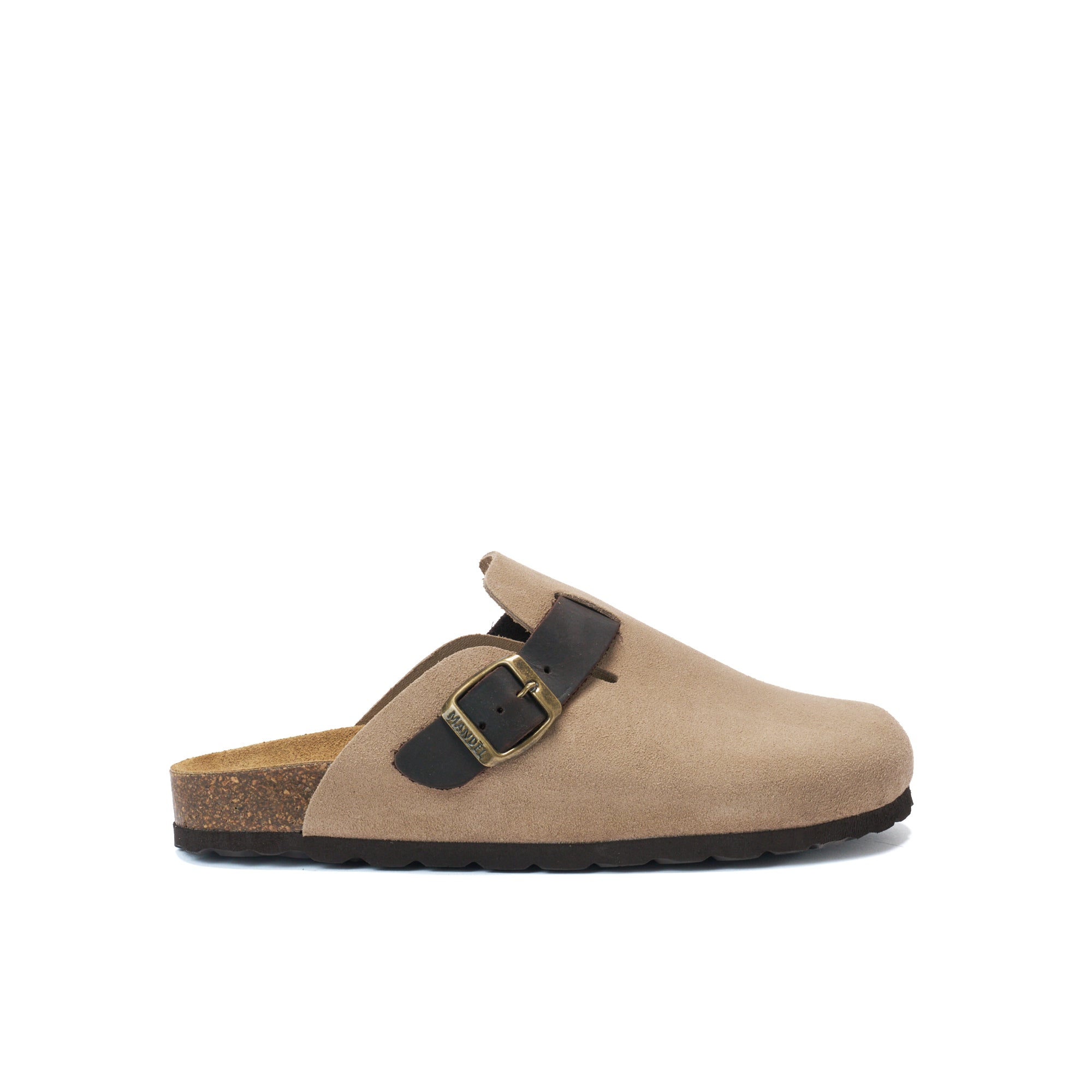 NOE SUEDE TAUPE