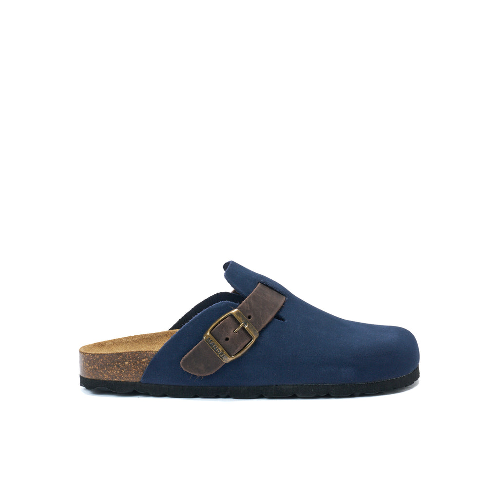 NOE SUEDE NAVY