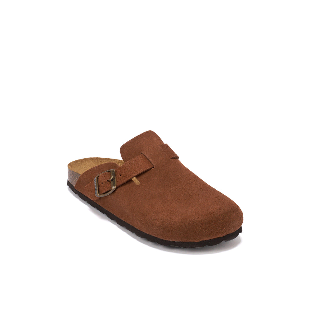 NOE SUEDE CHESTNUTS