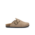 NOE SUEDE TAUPE