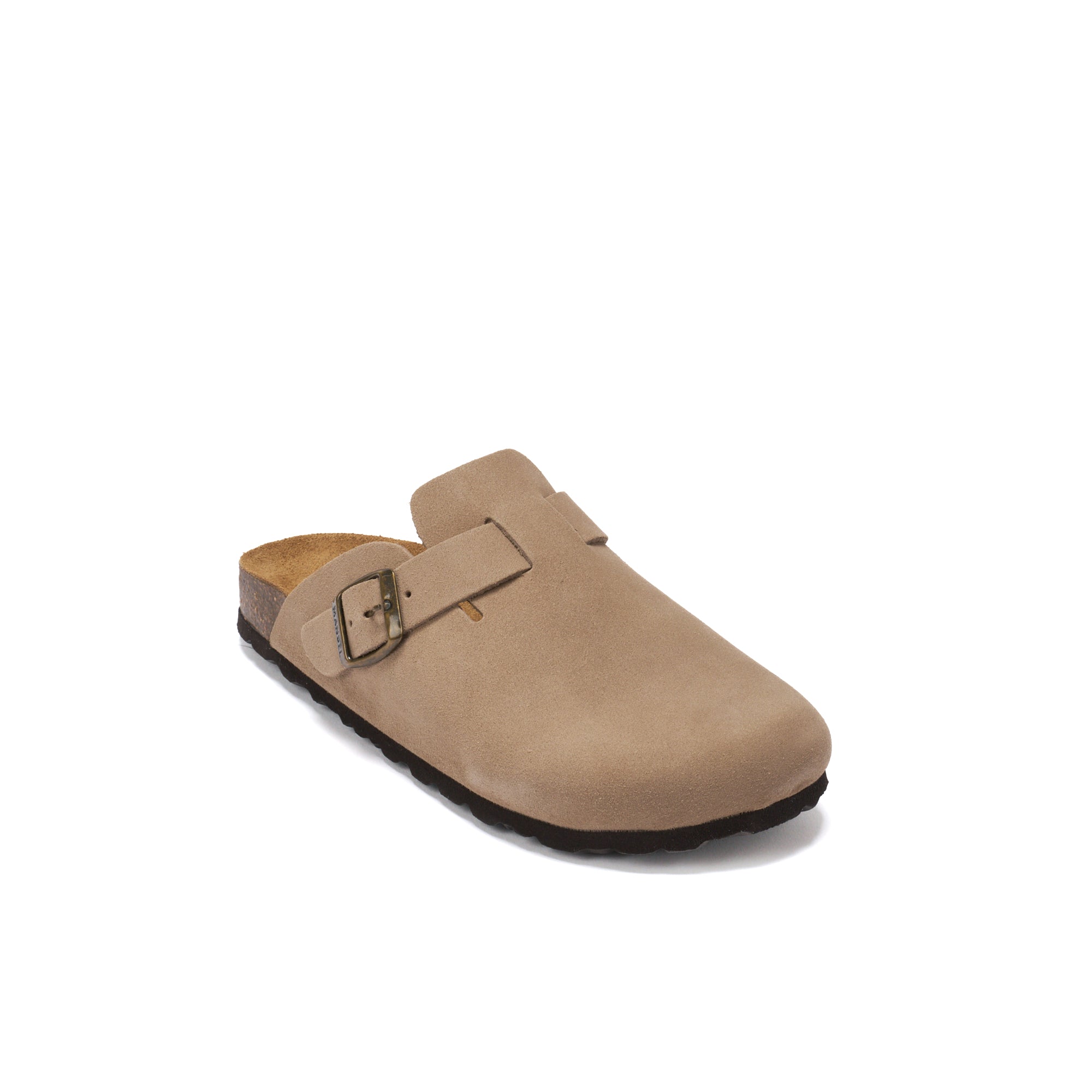 NOE SUEDE TAUPE