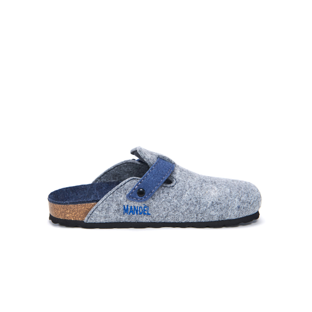 NOE GREY & NAVY