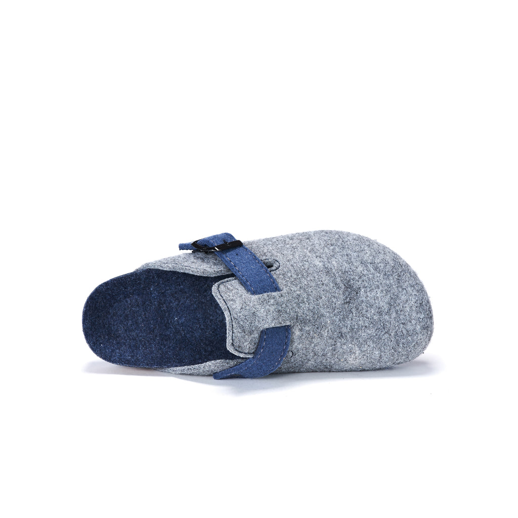 NOE GREY & NAVY