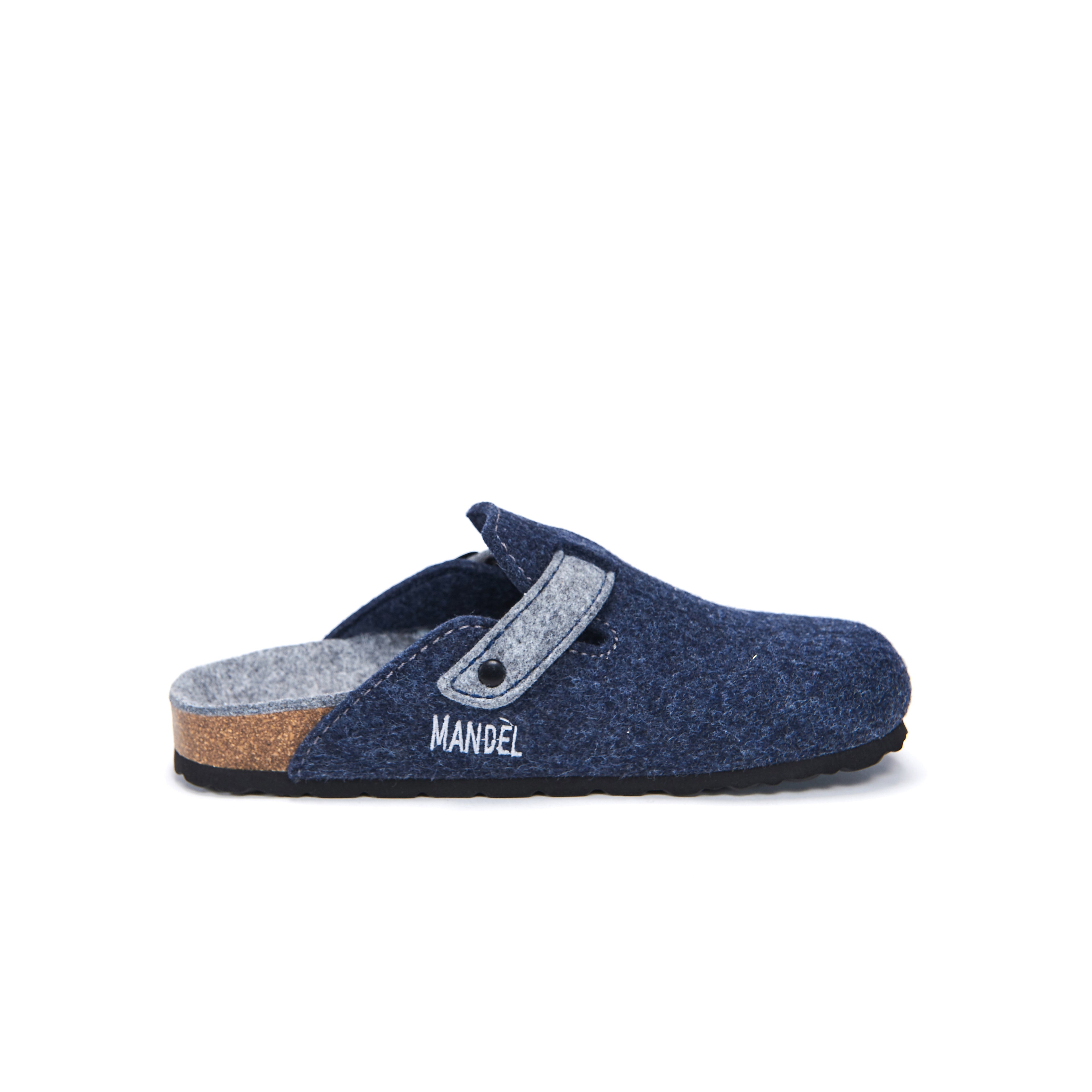 NOE NAVY & LIGHT GREY
