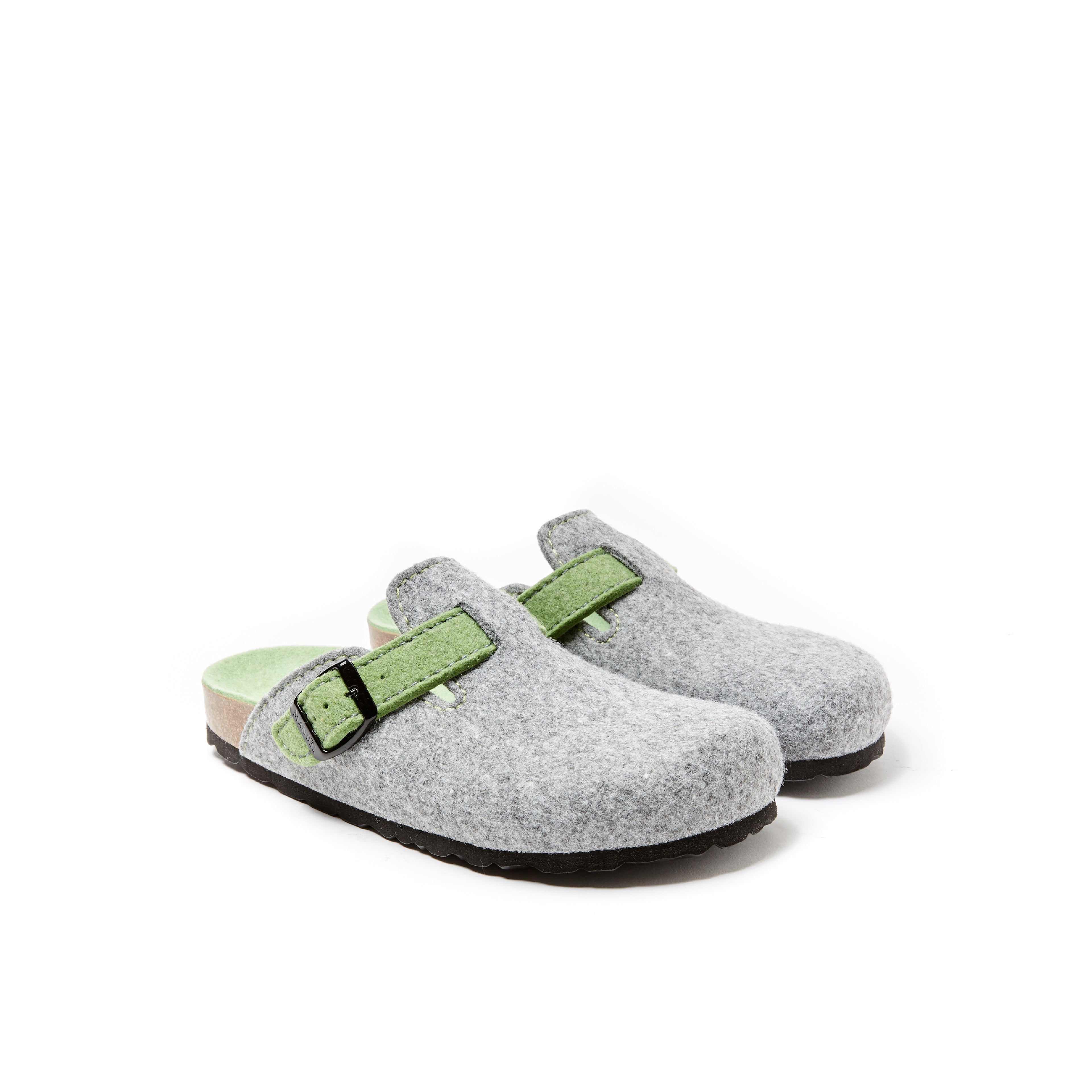 NOE GREY & LIGHT GREEN