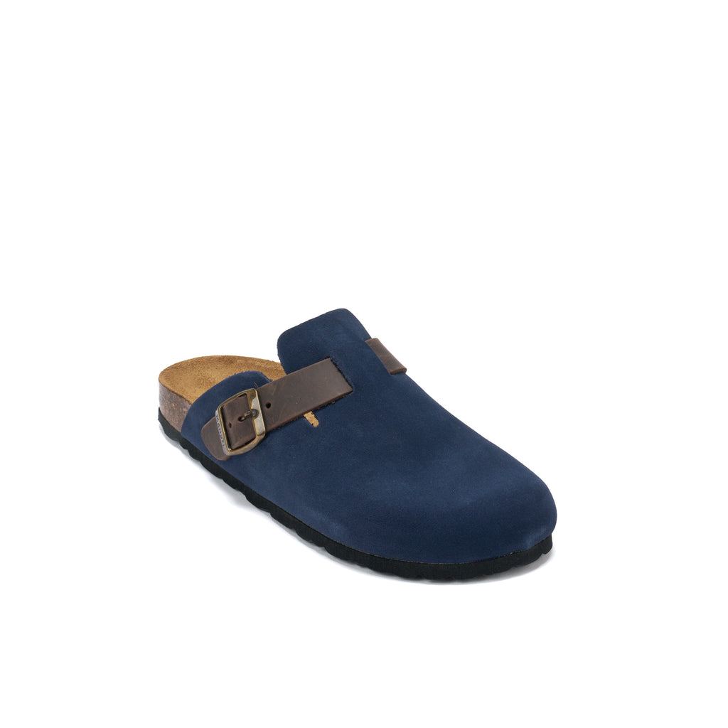 NOE SUEDE NAVY
