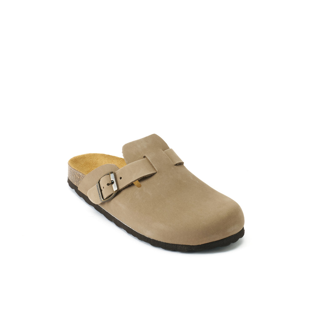 NOE NUBUCK TAUPE