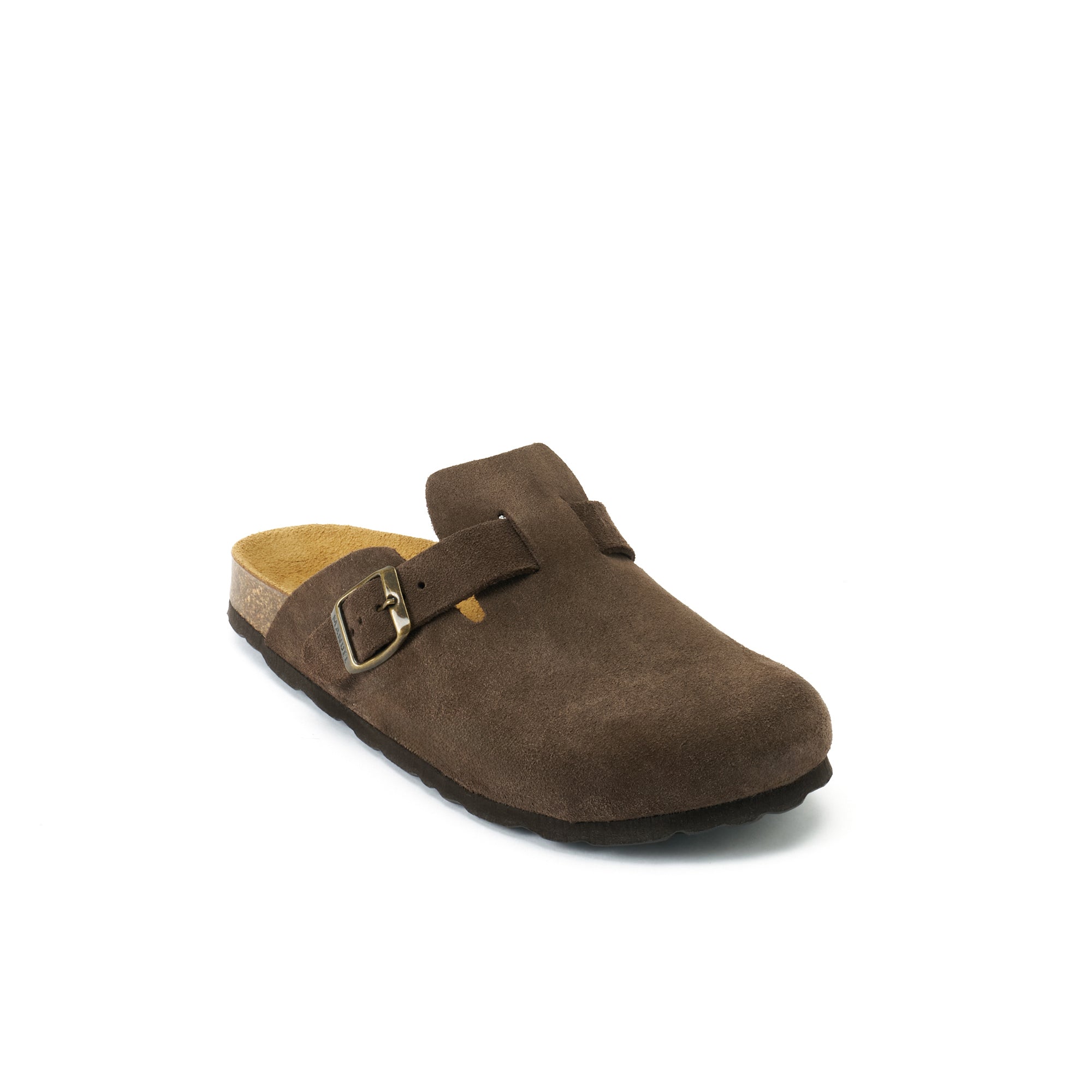 NOE SUEDE MARON BROWN