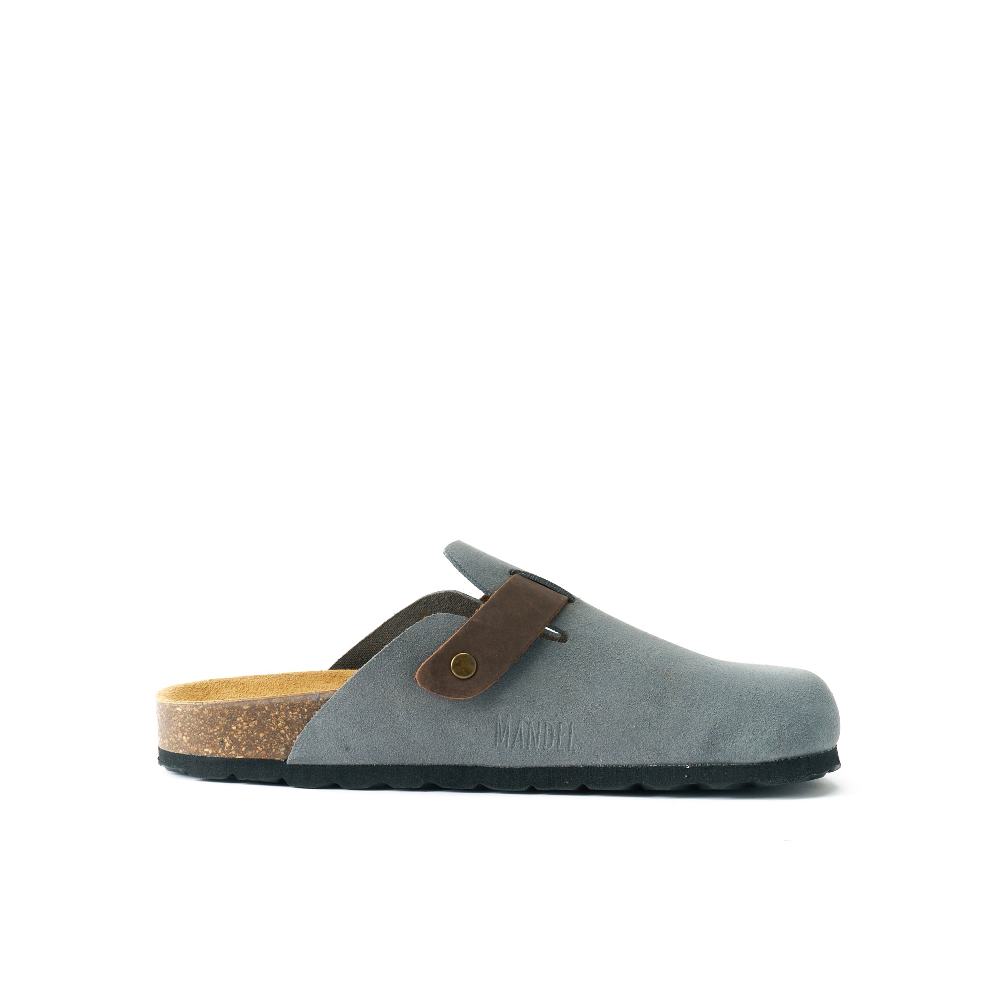 NOE SUEDE GREY