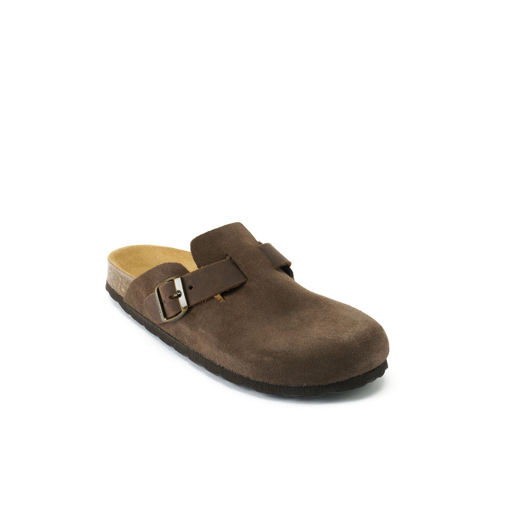 NOE SUEDE MARON BROWN