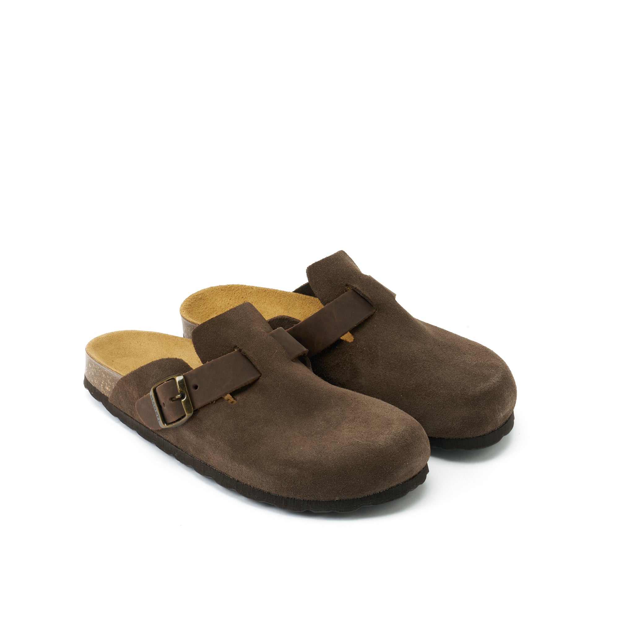 NOE SUEDE MARON BROWN