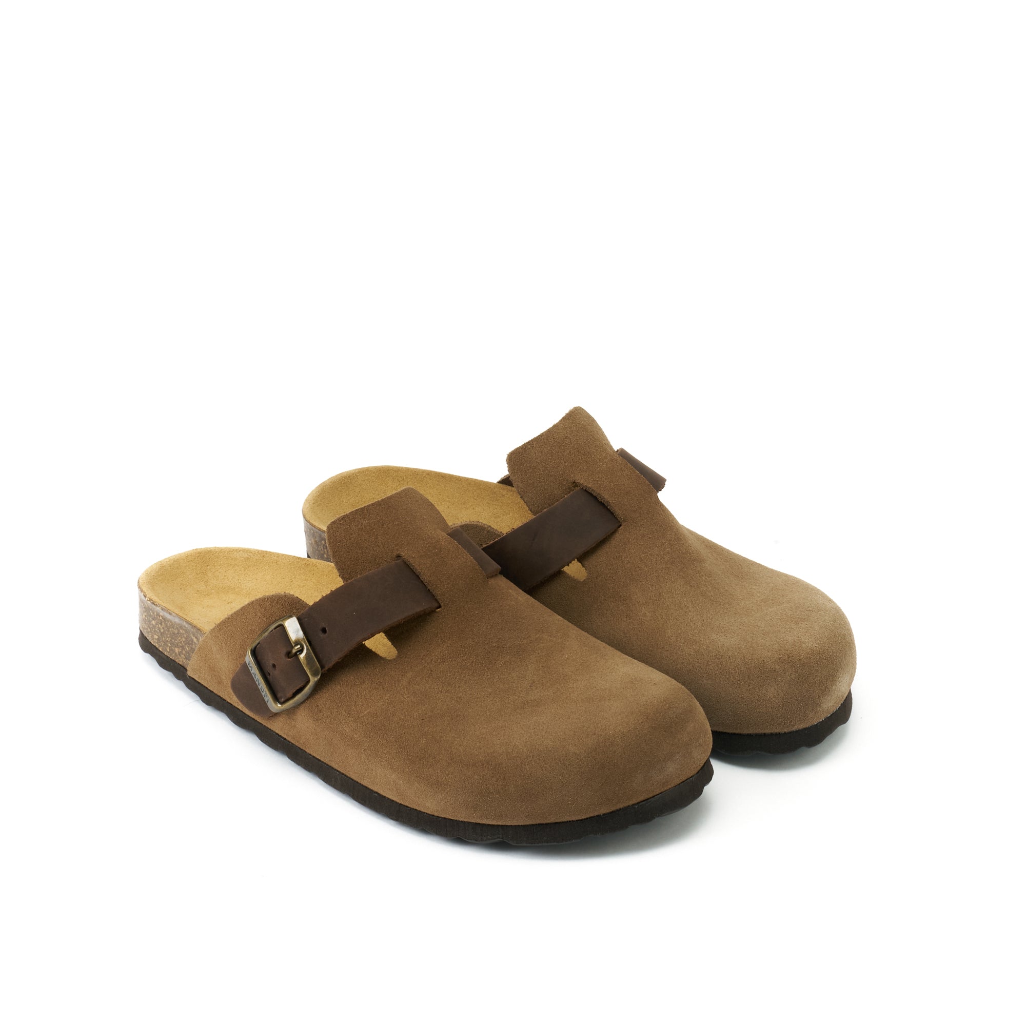 NOE SUEDE BROWN