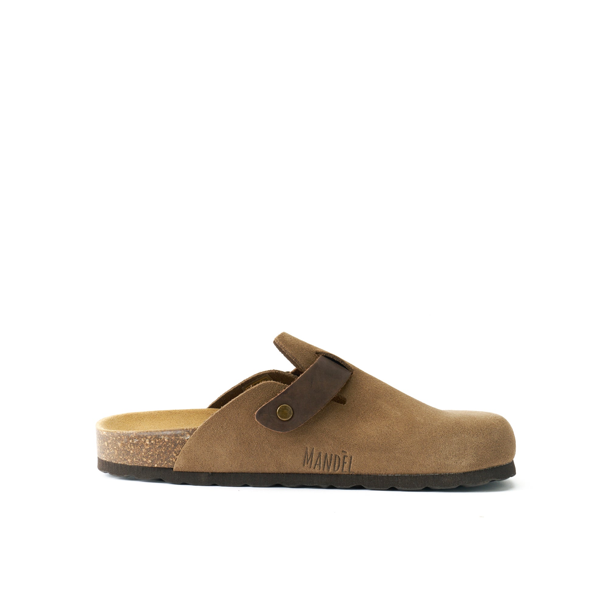 NOE SUEDE BROWN
