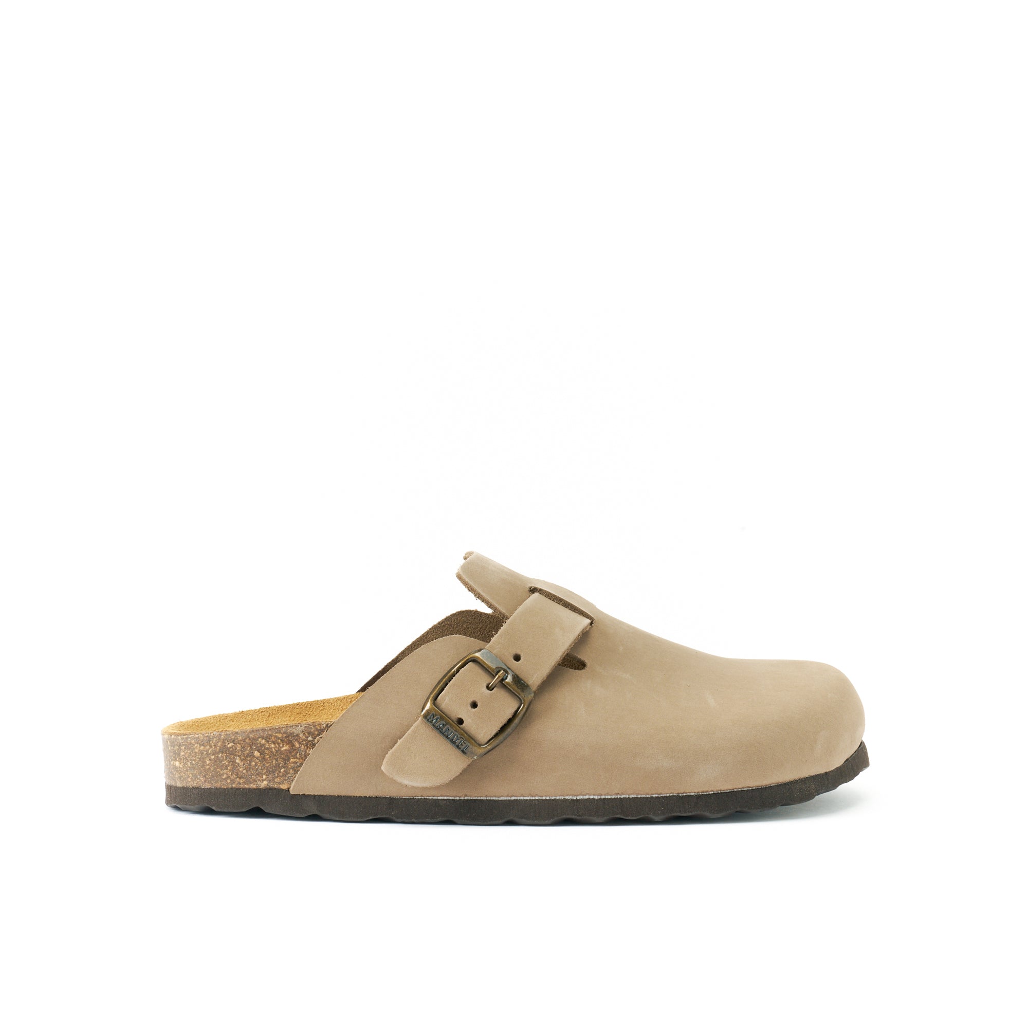 NOE NUBUCK TAUPE