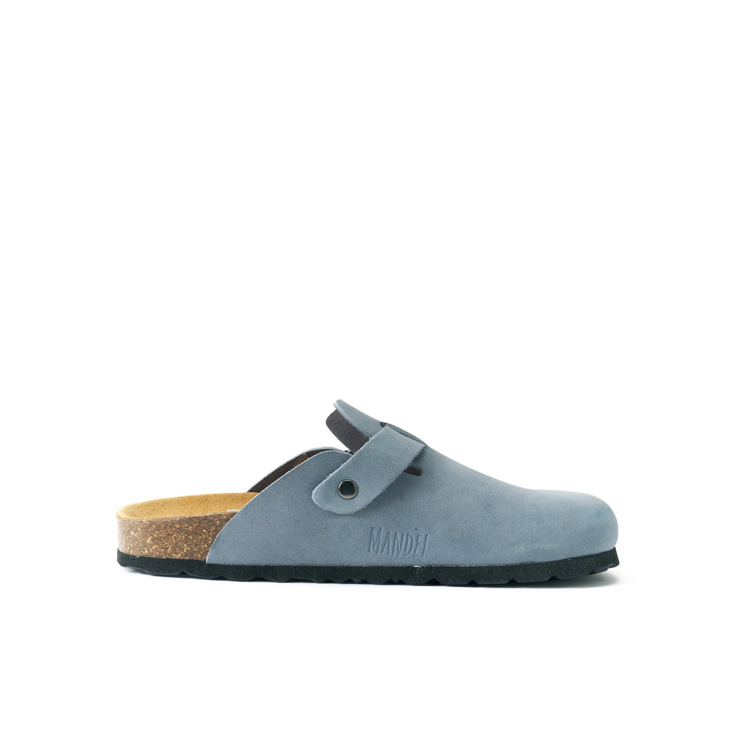 NOE NUBUCK ULTRAMARINE