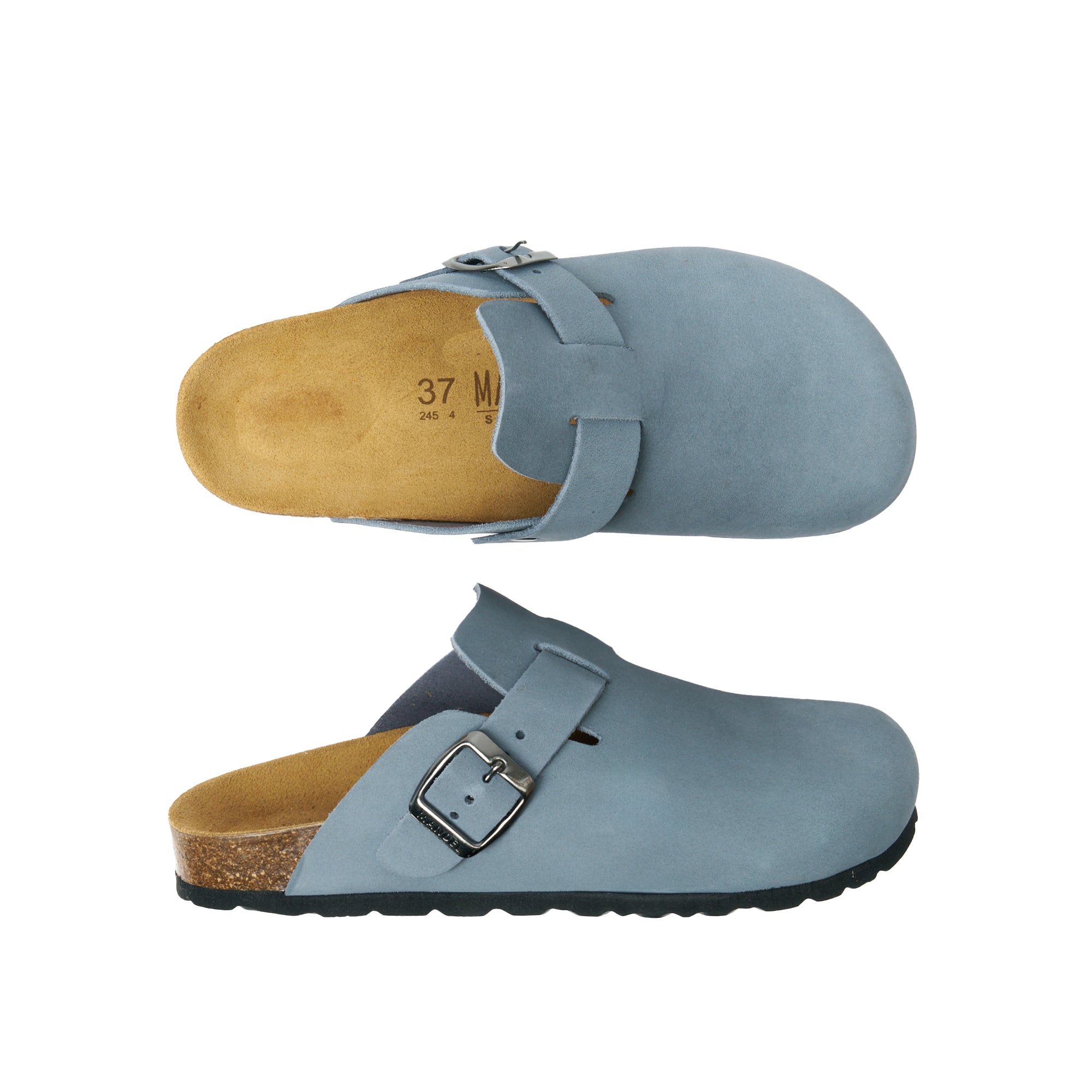 NOE NUBUCK ULTRAMARINE