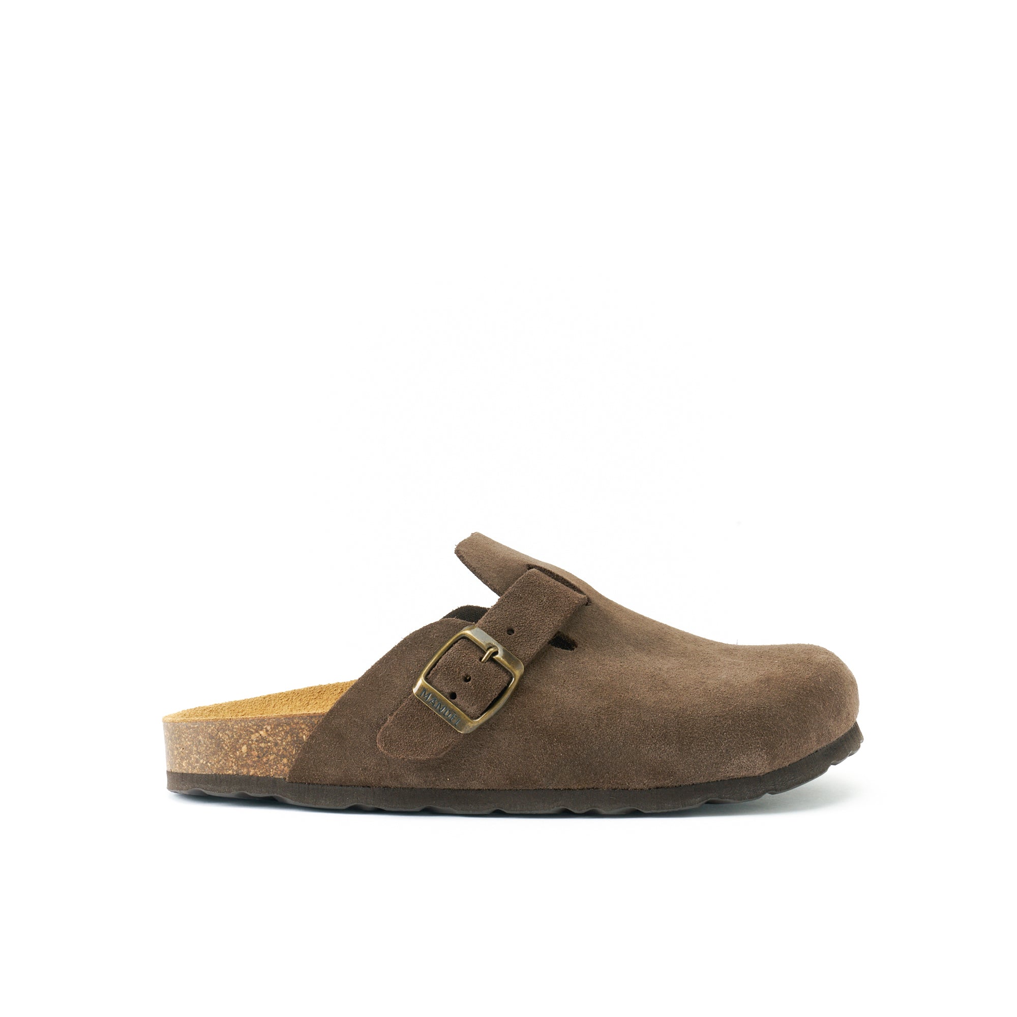 NOE SUEDE MARON BROWN