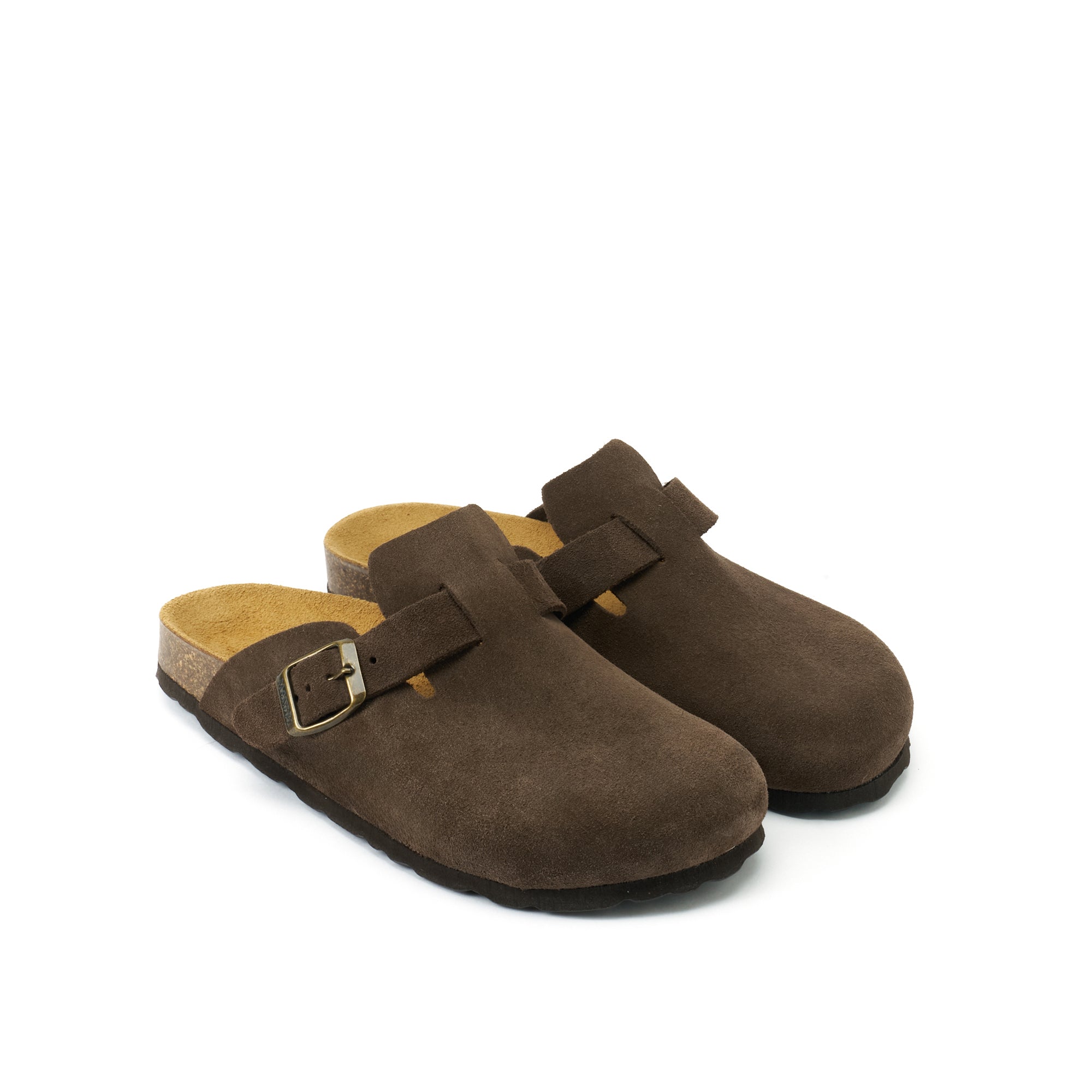 NOE SUEDE MARON BROWN