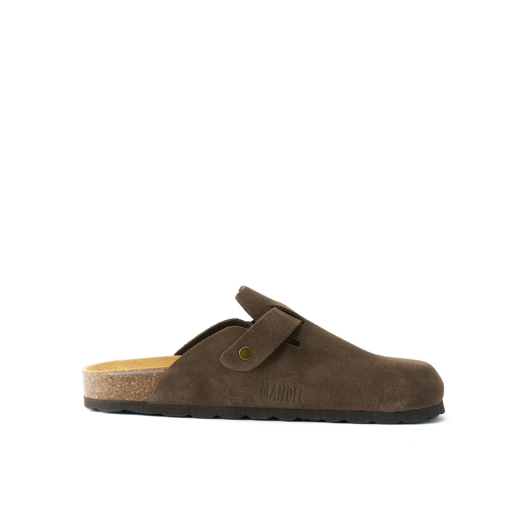 NOE SUEDE MARON BROWN