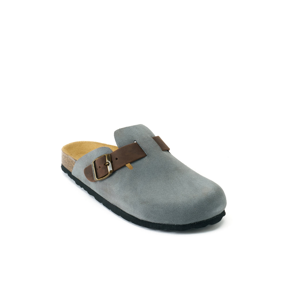 NOE SUEDE GREY