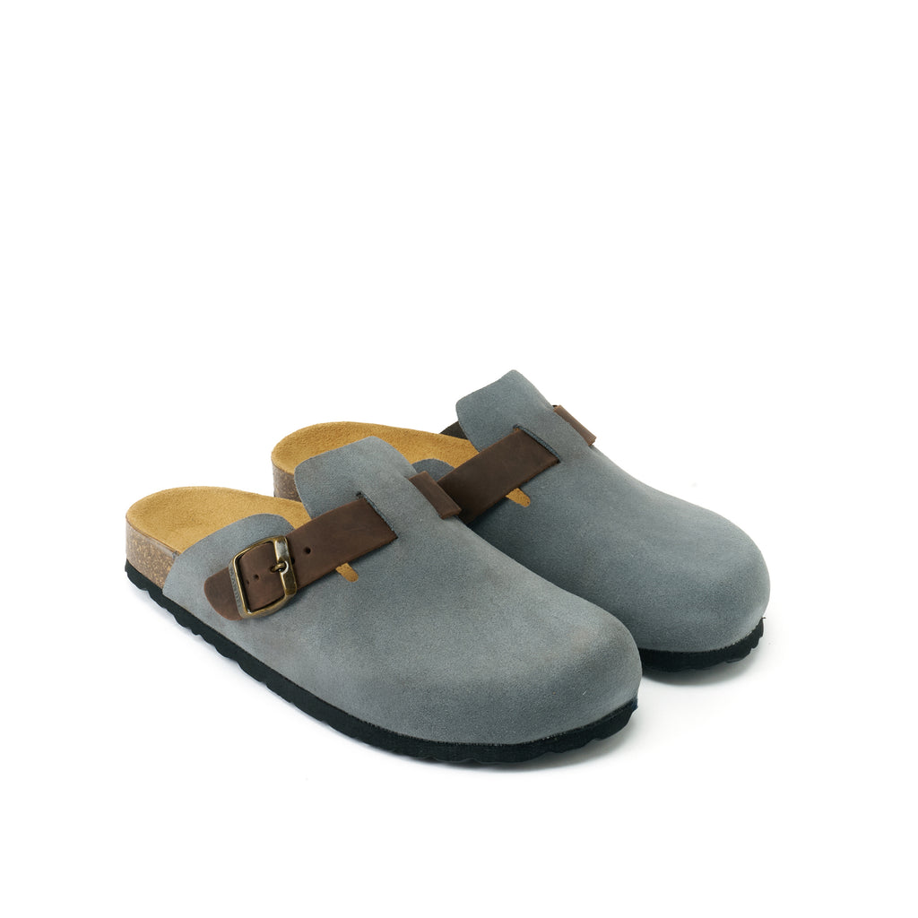 NOE SUEDE GREY