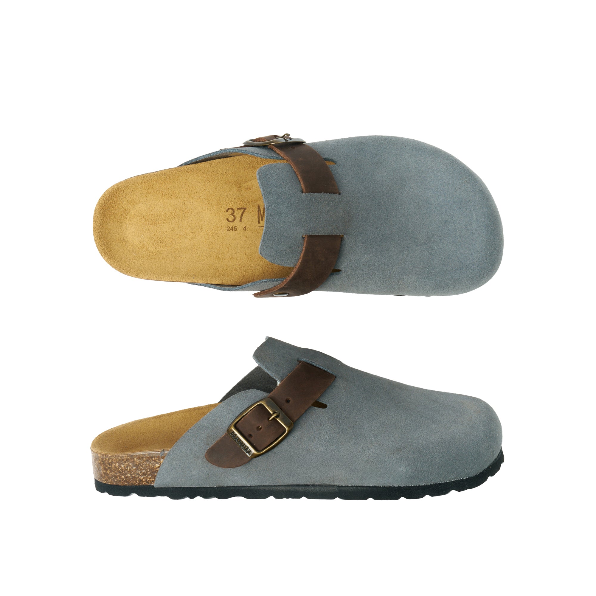 NOE SUEDE GREY