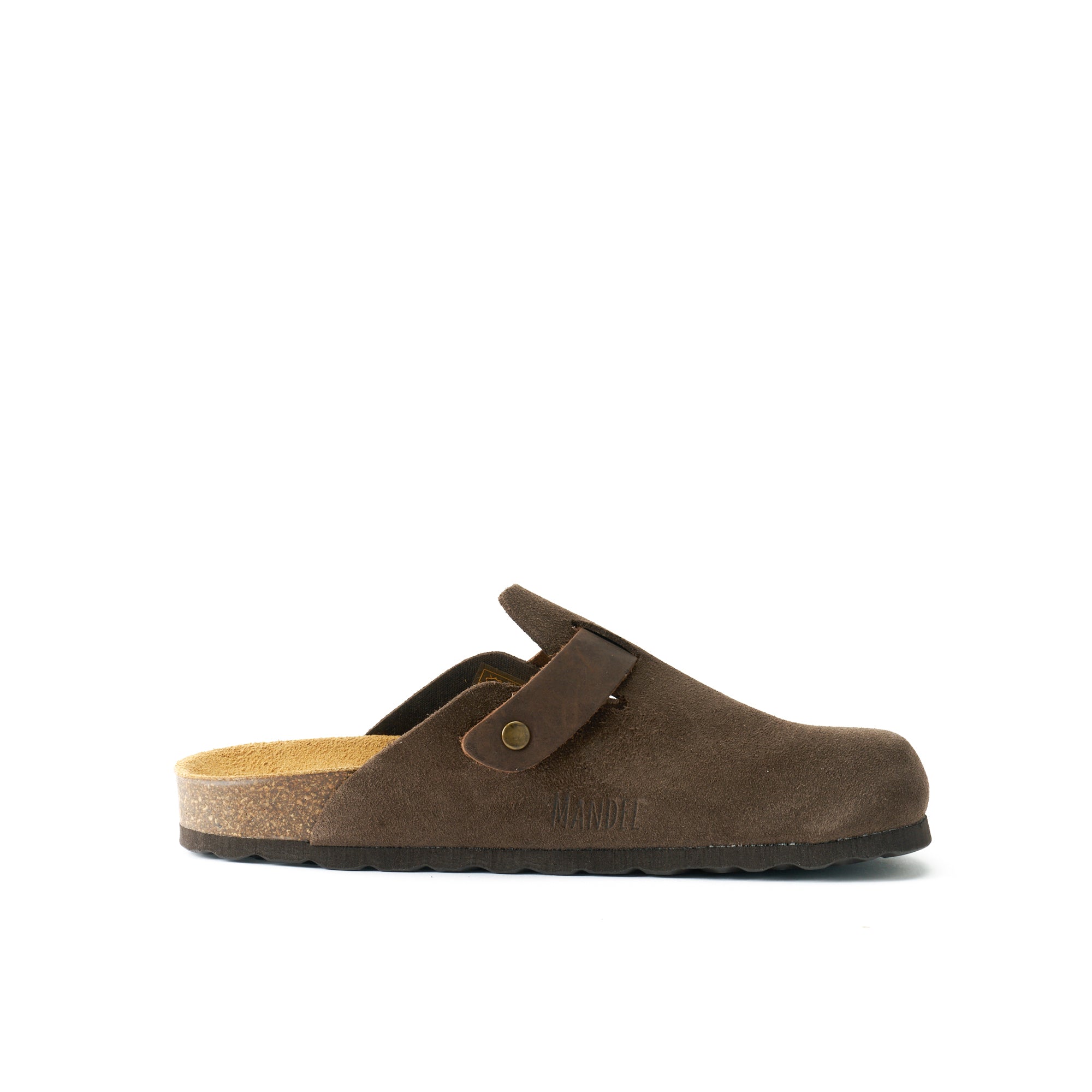 NOE SUEDE MARON BROWN