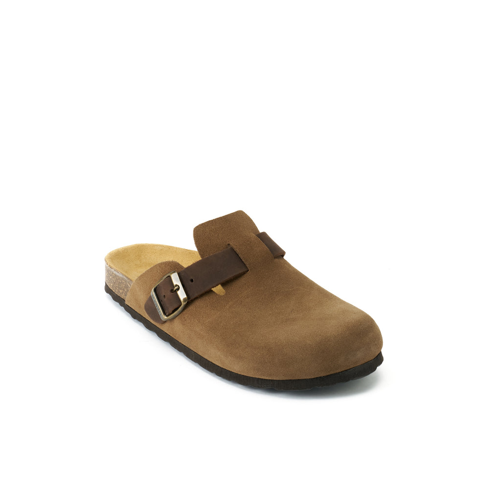 NOE SUEDE BROWN