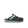 NOE DARK GREY & LIGHT BLUE