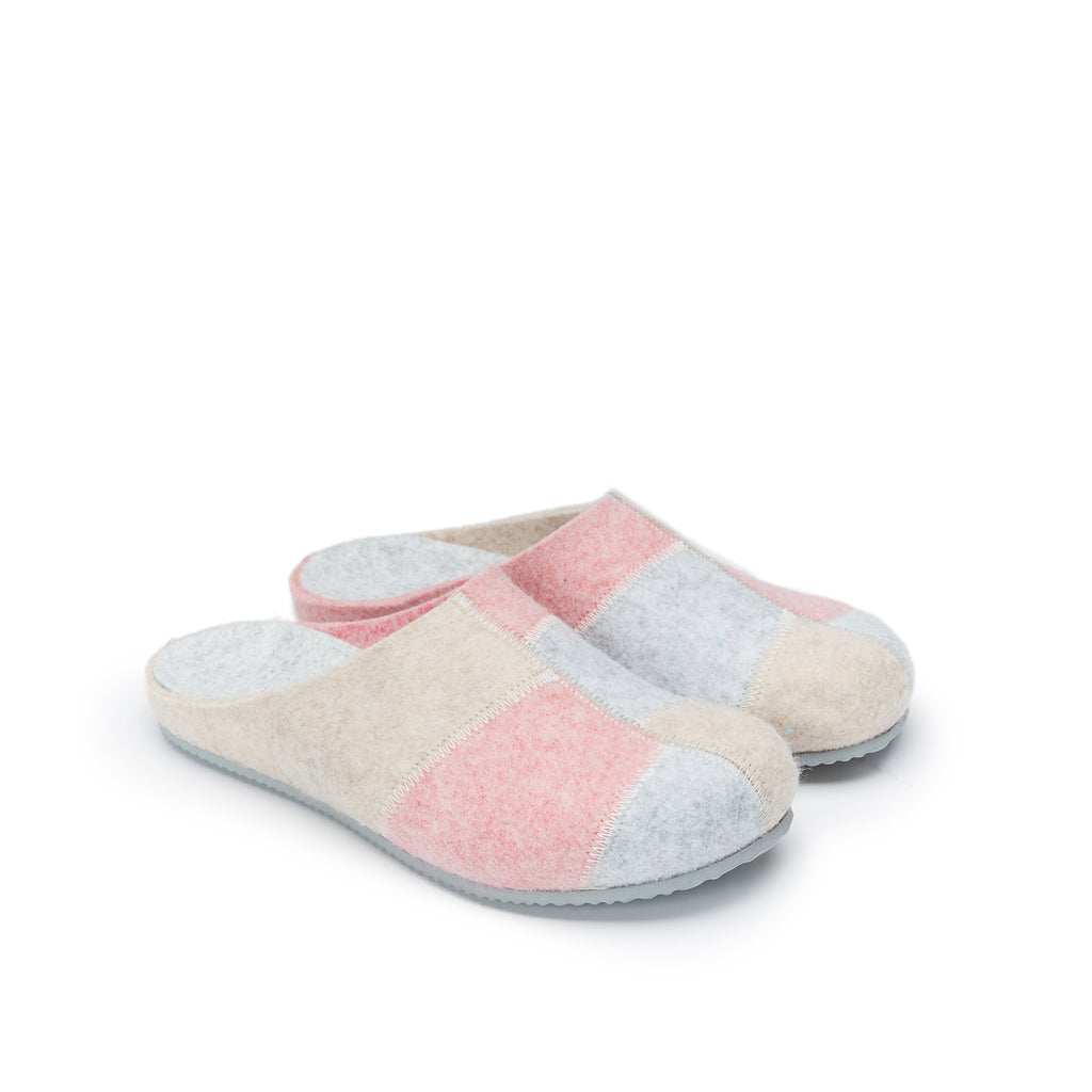 ANGEL GREY&PINK