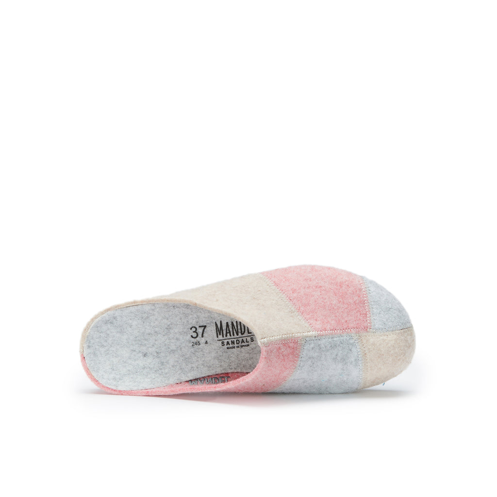 ANGEL GREY&PINK