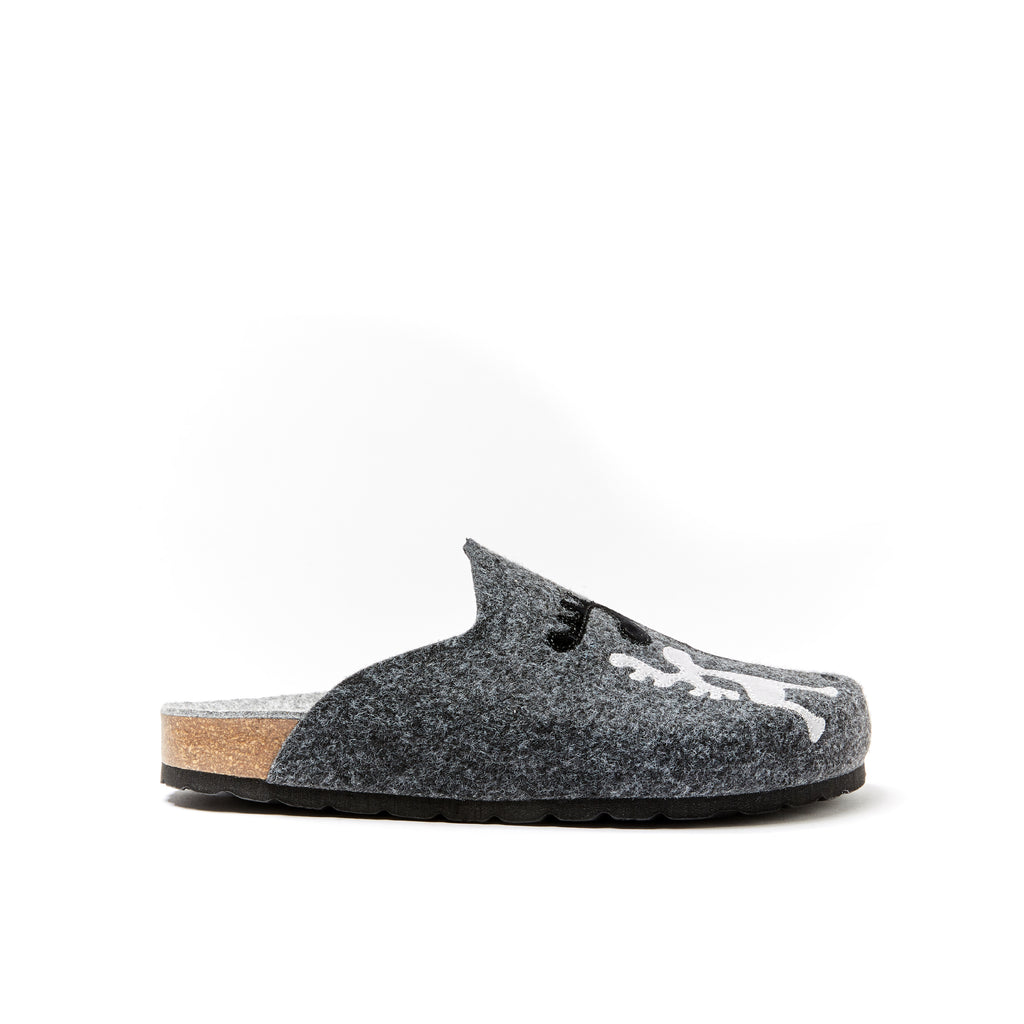 ANGEL REINDEER DARK GREY