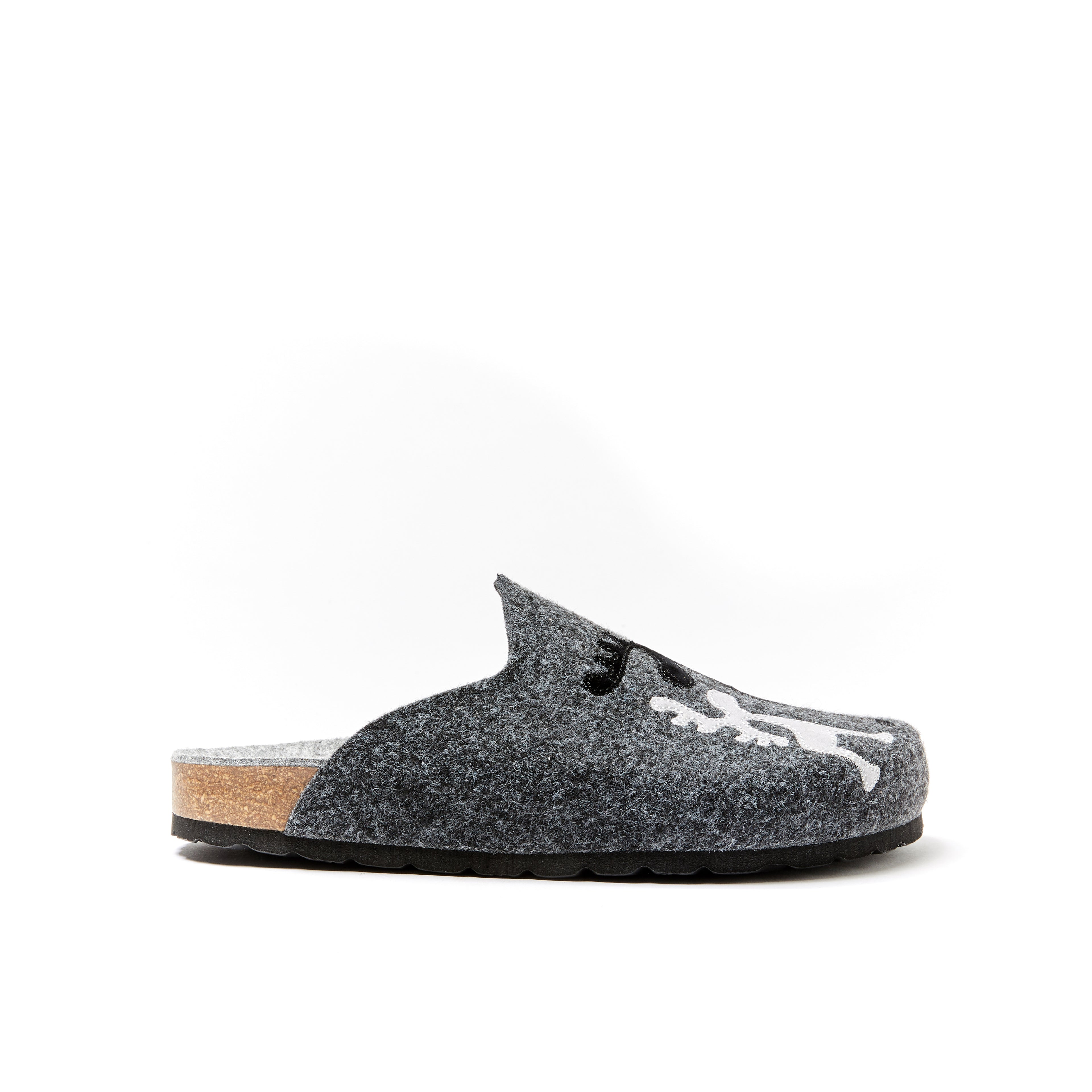 ANGEL REINDEER DARK GREY